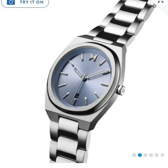 MVMT Odyssey II watch Excellent Condition - Picture 2 of 6